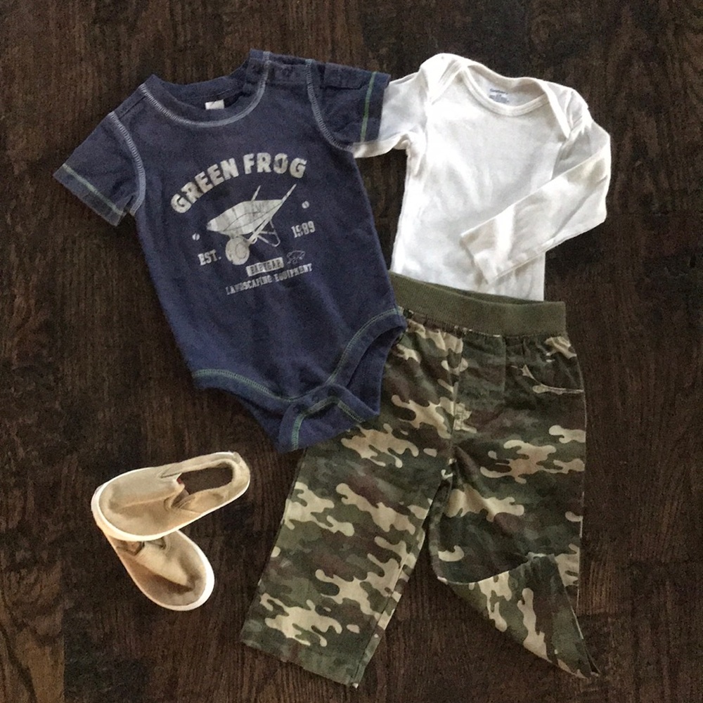 Casual Fall Outfit